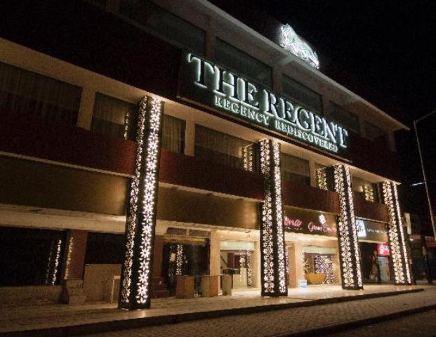 Hotel Shiwalik Regency Shimla Esterno foto